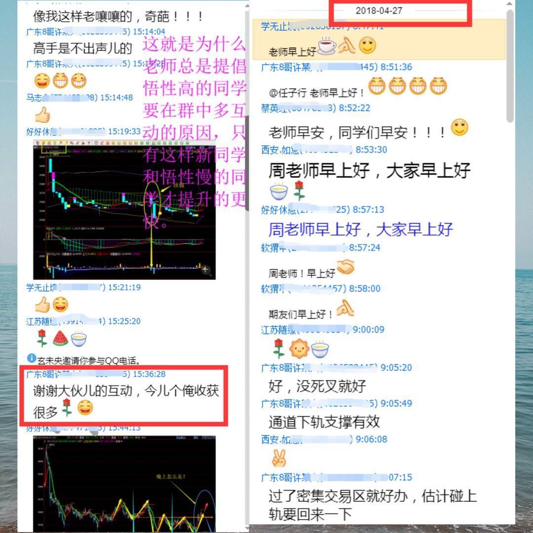 10月20~23日 《周耀华期货实战特训班》西安站！