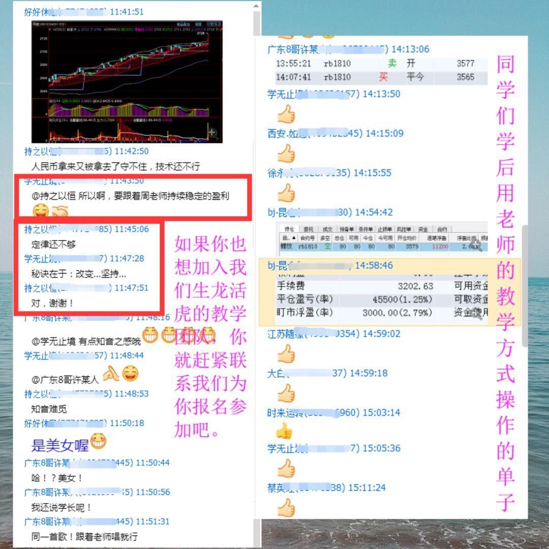 10月20~23日 《周耀华期货实战特训班》西安站！