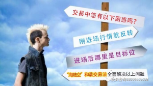 期货狂人的交易系统 ！-明慧期货培训网，学习联系：15217215251