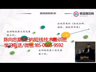 图片[2]-期货，越到最后越明白人性的重要性!-明慧期货培训网，学习联系：15217215251