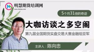 为什么大部分人交易很频繁，甚至产生了报复性交易？-明慧期货培训网，学习联系：15217215251