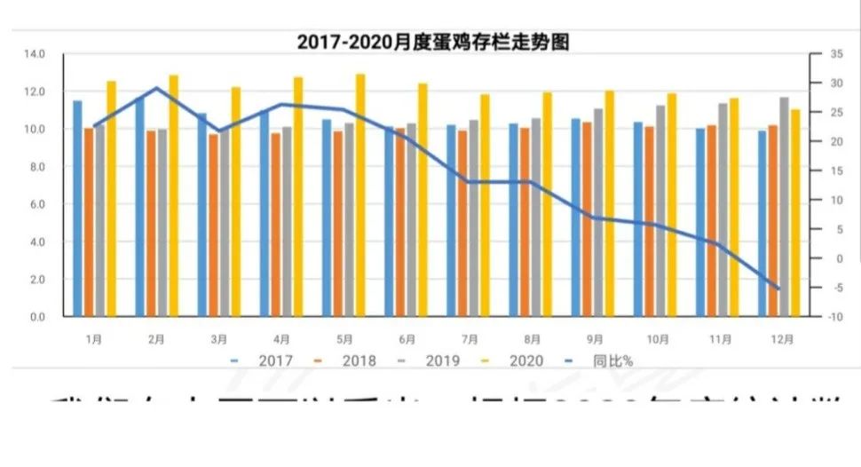 鸡蛋：春节后的上涨行情将是确定的