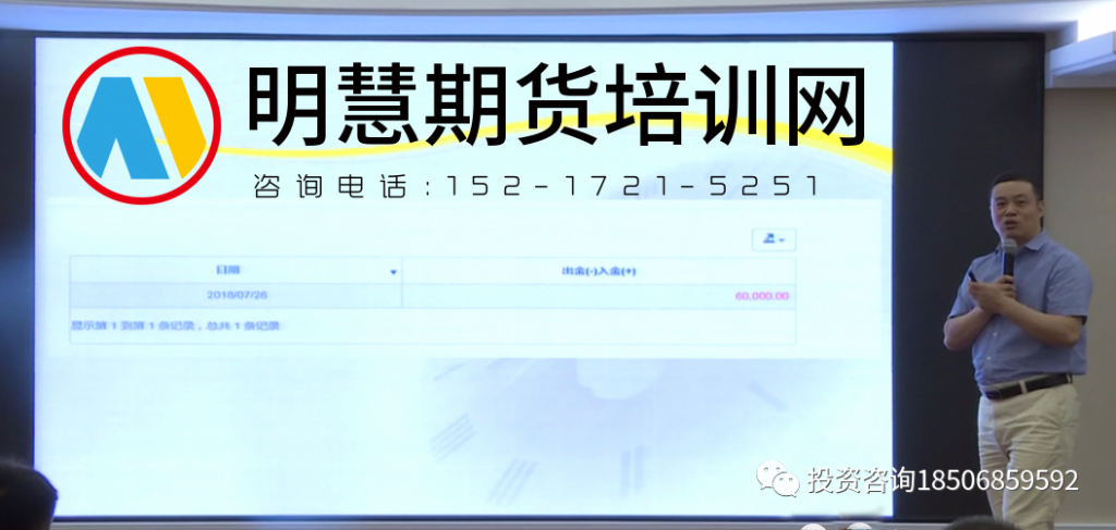 图片[1]-一位趋势期货交易员的肺腑之言：我很少受伤，我的最大原则就是避开风险而不是赚多少钱-明慧期货培训网，学习联系：15217215251