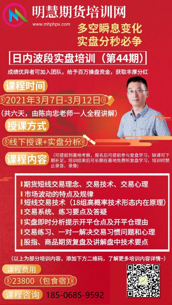 图片[1]-明慧期货培训网 | 2021年春节休市期间风险提示函-明慧期货培训网，学习联系：15217215251