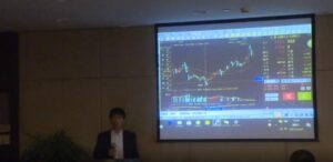 王春禄期货培训现场分析玉米操盘交易技巧-明慧期货培训网，学习联系：15217215251