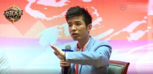 王春禄老师参加期货高峰论坛分享交易历程和心得-明慧期货培训网，学习联系：15217215251