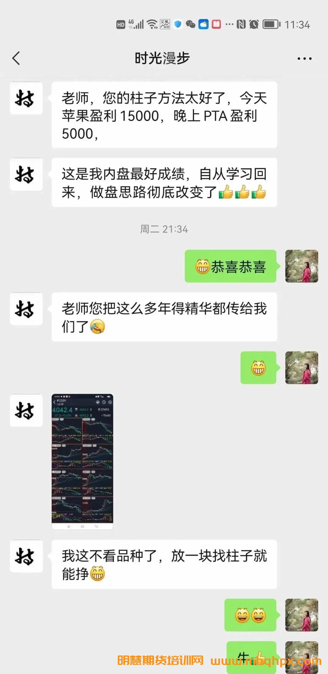 图片[28]-期货波段交易女神侯婷婷K线实战训练营——明慧期货培训网