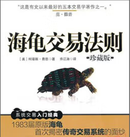 【通达信指标代码】海龟交易法则副图指标公式