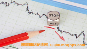 移动止损，这些你需要明白！-明慧期货培训网，学习联系：15217215251